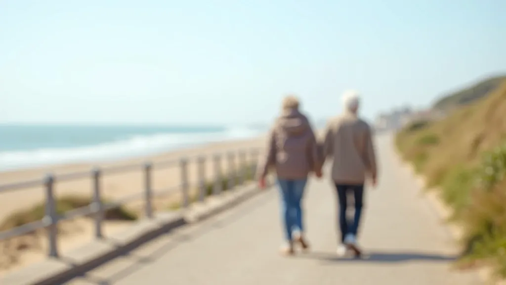 Seaside Discovery Walks